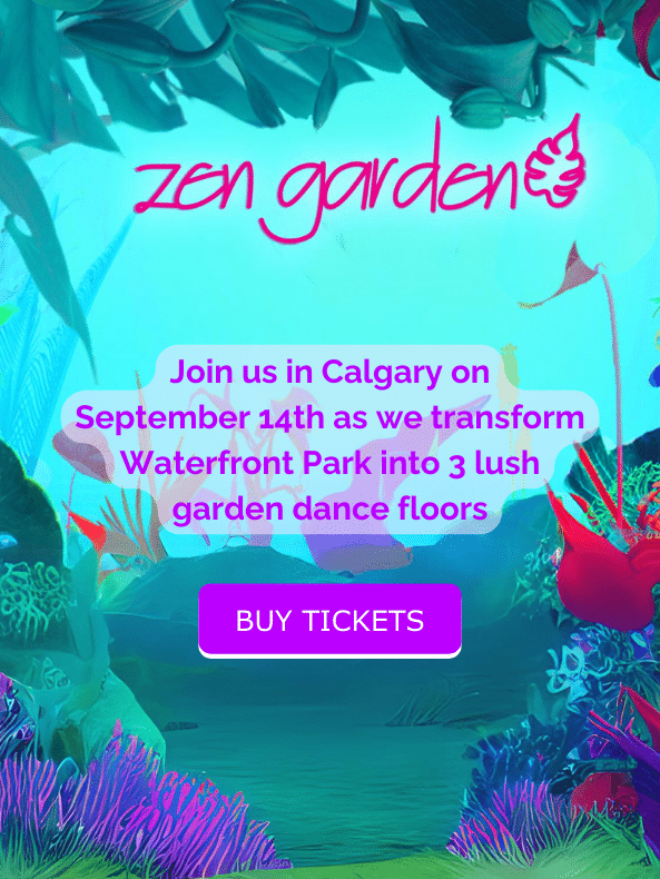 Zen Garden 2024 Experience at Waterfront Park poster