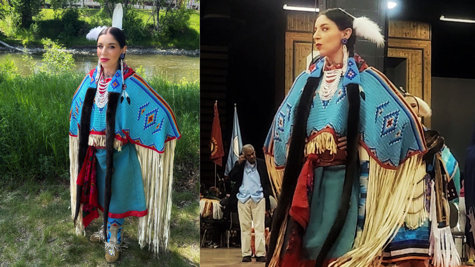Indigenous Canada Beyond Borders The Next Chapter Cultural Festival