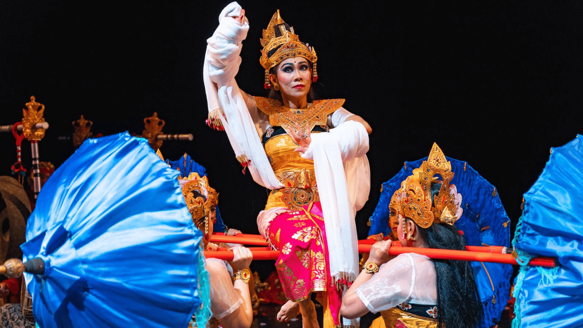 Indonesia Beyond Borders The Next Chapter Cultural Festival