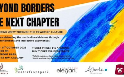 Experience the World at Beyond Borders The Next Chapter Festival