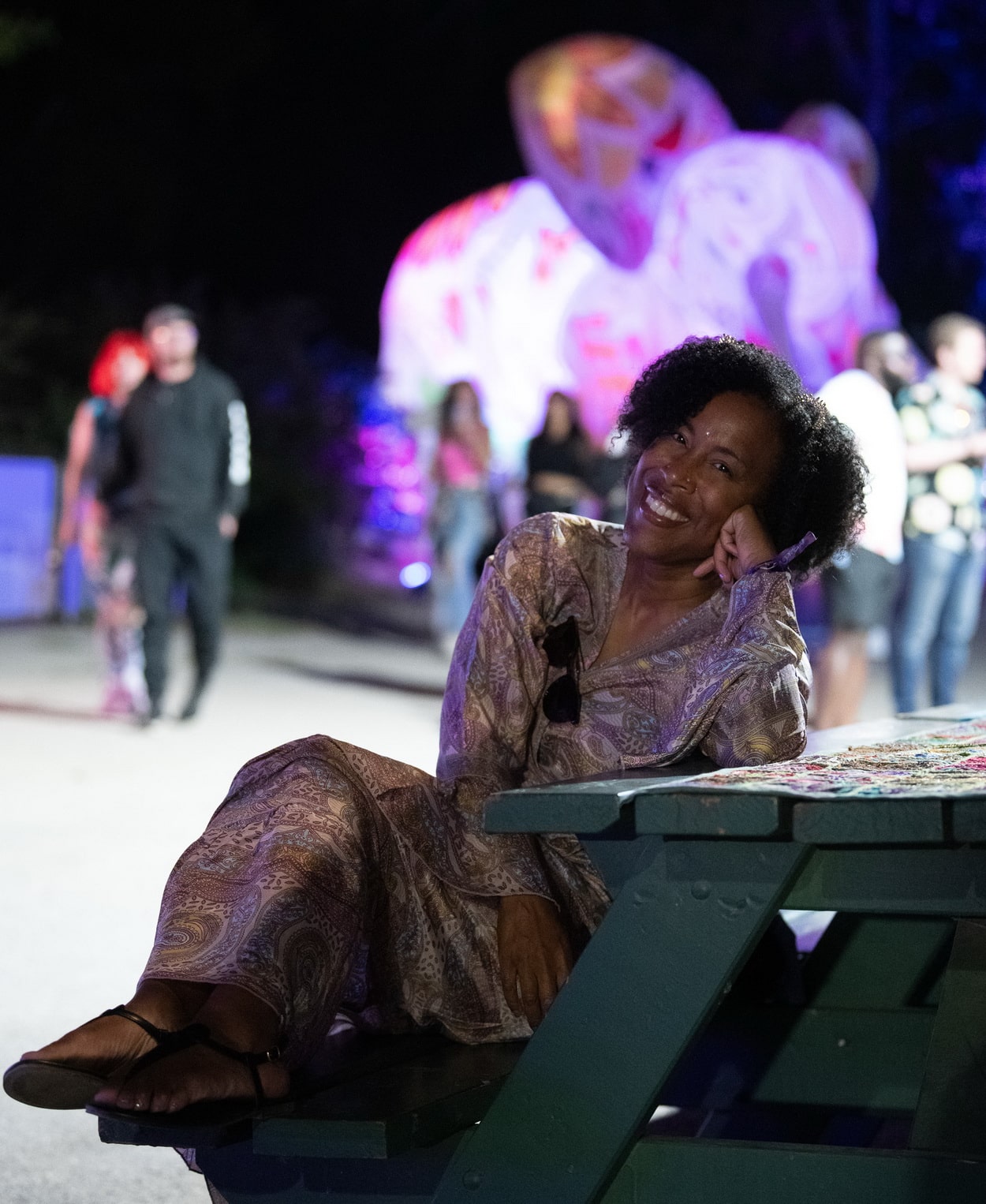 zen garden at waterfront park in calgary feature image