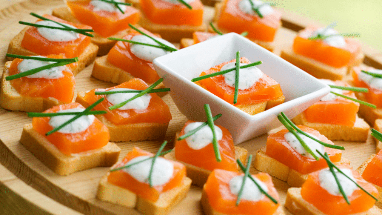 Elevated Dining Elevated Dining - Traditional Weddings