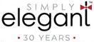 Simply Elegant 30 Years Logo