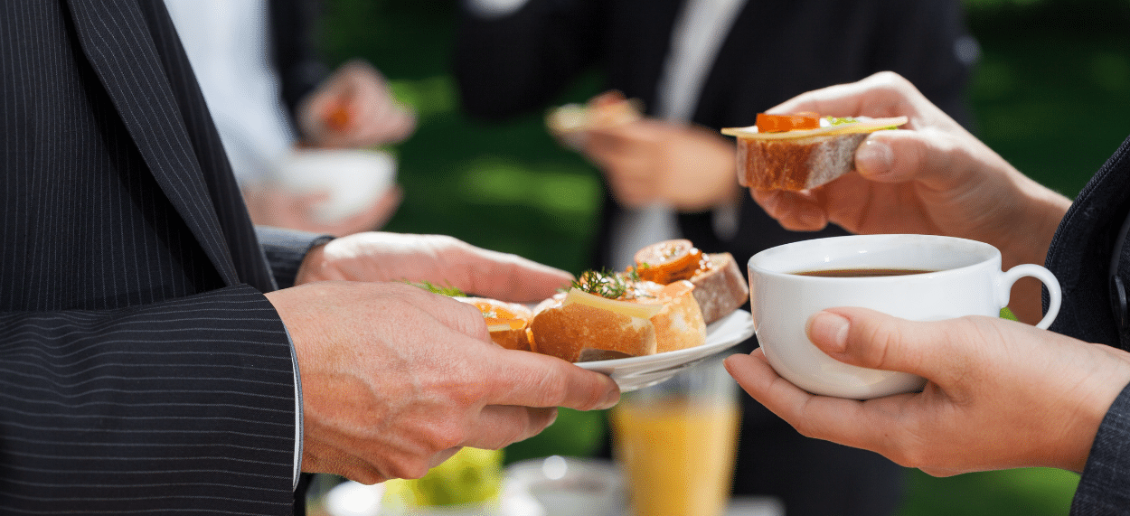 Corporate Events at WFP - Homepage Flat