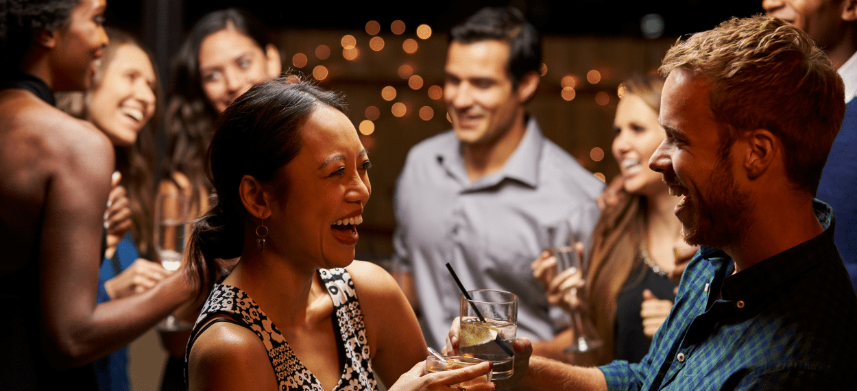 Private Parties and Social Events at Waterfront Park